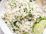 White rice recipe to die for! image